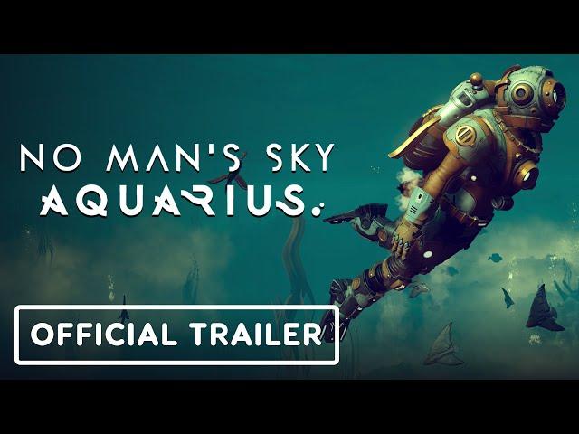 No Man's Sky: Aquarius - Official Trailer