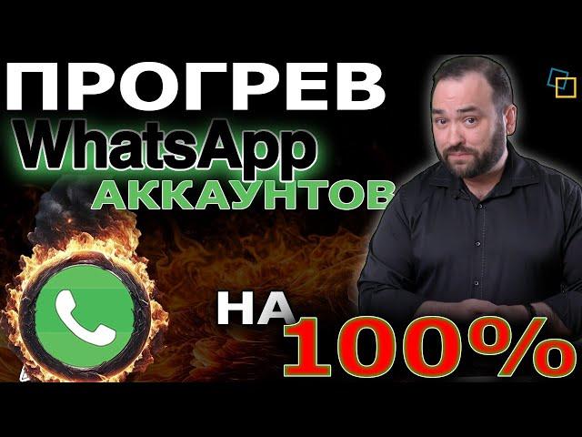 Полное руководство по прогреву аккаунтов WhatsApp для безопасных рассылок