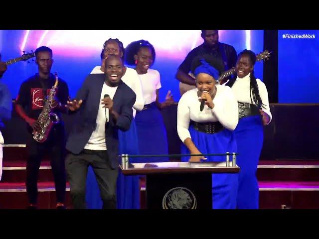 Moment of Praise | Praising His Faithfulness - GLORY WORSHIP ft. Able & Faith