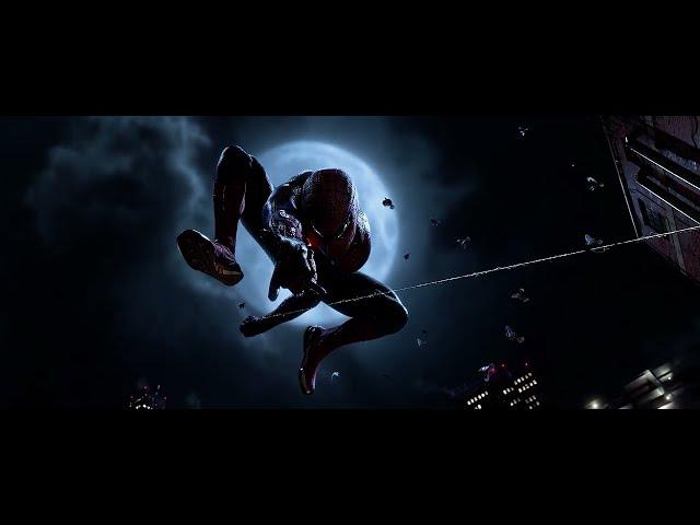 The amazing spiderman - final swing - 4K 60FPS