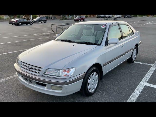 FOR SALE 1997 Toyota Corona Premio only 18,700mi, engine 7A 39-69MPG !!! WA USA