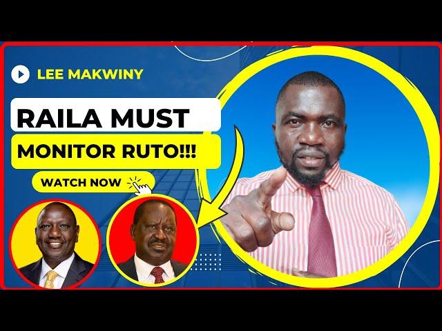 5 Shocking Secrets Raila Odinga Needs to Know About William Ruto in 2025