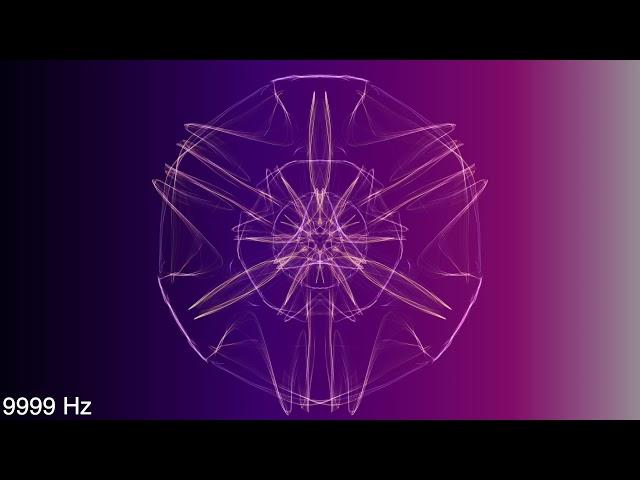 9999 Hz - Pure Frequency