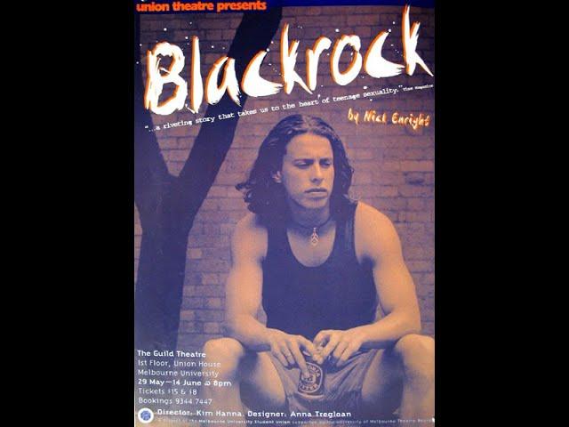 Blackrock  - drama - 1997 - trailer