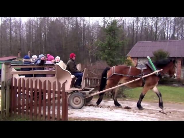 Беларусь. Дудутки. Пробуем самый правильный самогон.