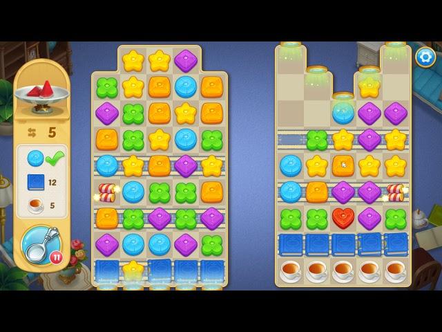 Matchington Mansion - Level 213 (No Boosters) HD