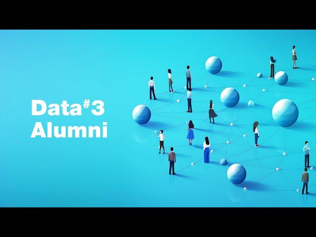 Data#3 Alumni Network