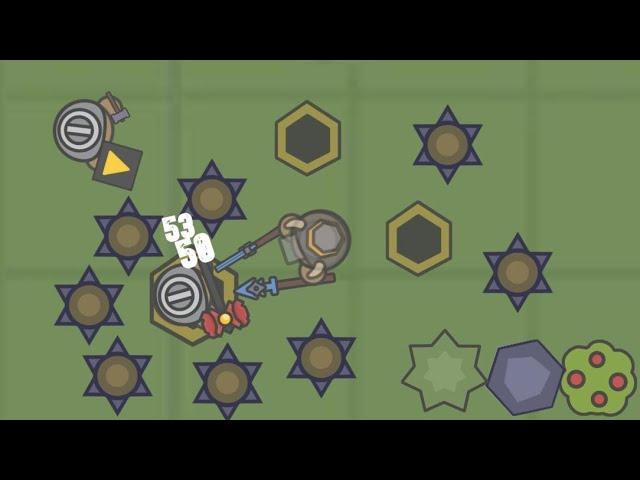 MooMoo.io - London 1 - Instakill