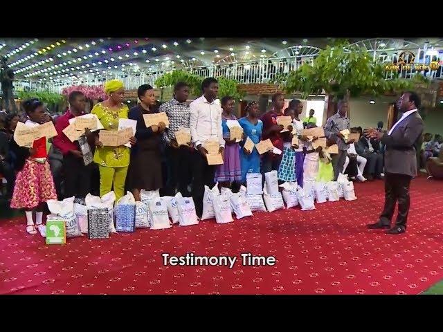 WORKS OF CHARITY ARE MORE THAN MERE PREACHING MUST WATCH!!!!!