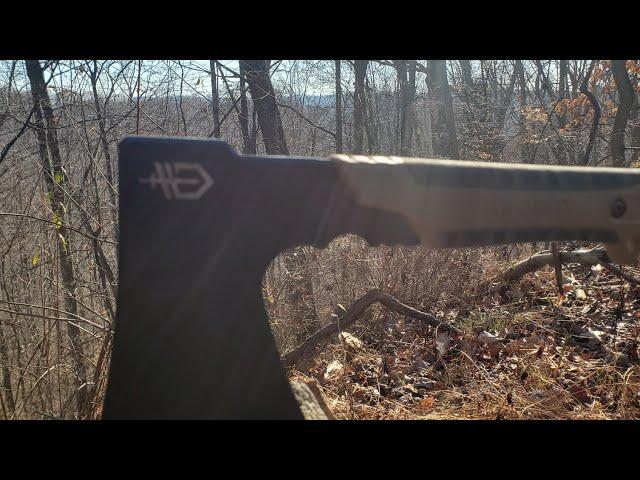 Gerber pack hatchet review