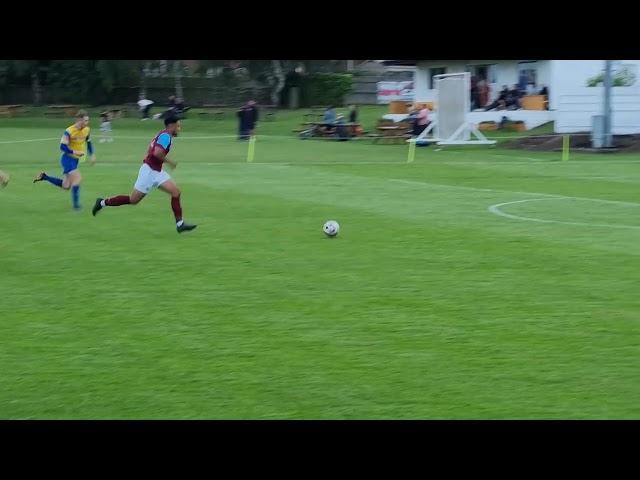 Emley AFC Vs Stocksbridge Park Steel Pre-Season friendly