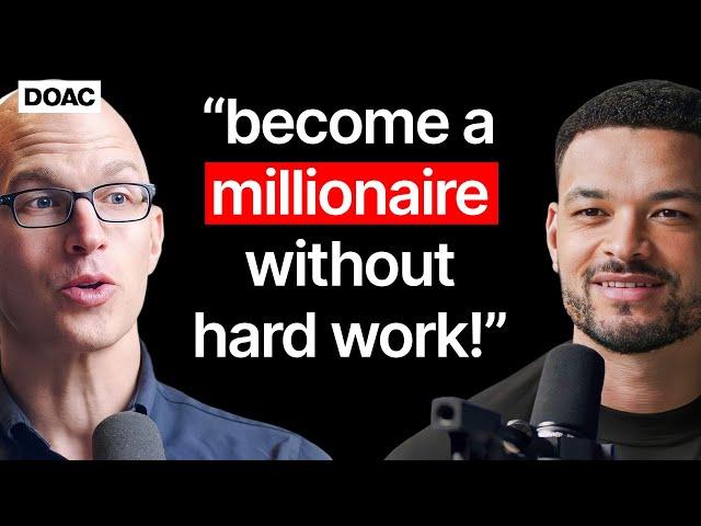 Entrepreneurship Expert: How To Build A $1m Business Without Hard Work!