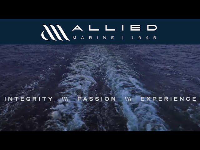 Allied Marine Yacht Brokerage - Since 1945