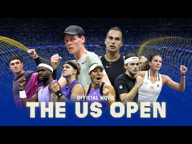 The Official Movie | 2024 US Open