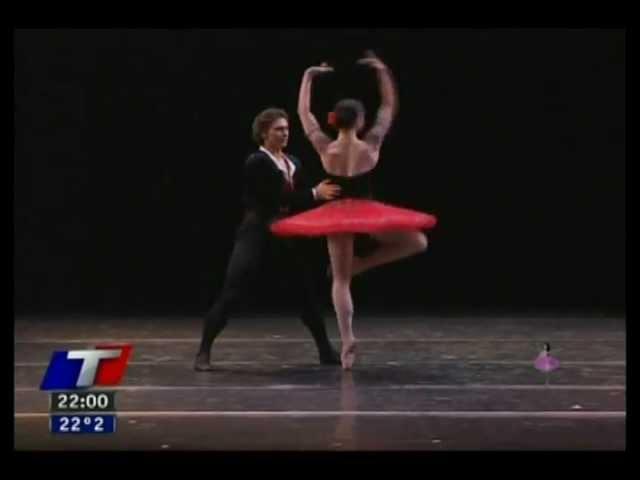 Don Quixote Grand Pas De Deux - Natalia Osipova & Ivan Vasiliev