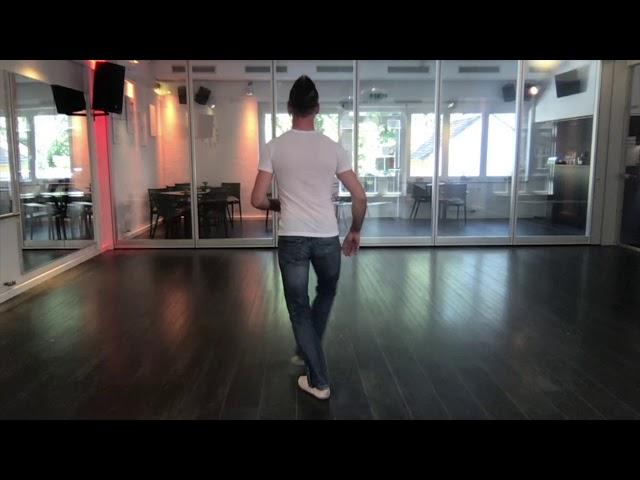 Ah Si! Line Dance Tutorial deutsch