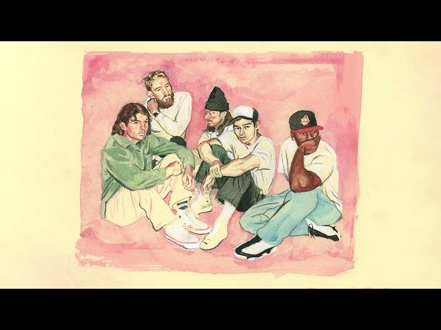 TURNSTILE - T.L.C. (TURNSTILE LOVE CONNECTION) (Audio)