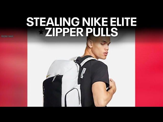 People stealing Nike Elite zipper pulls in new TikTok trend