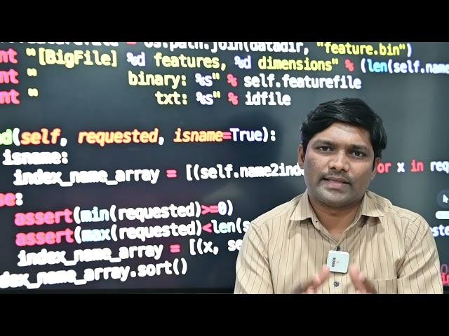 Python New Batch | HARSHA TRAININGS |