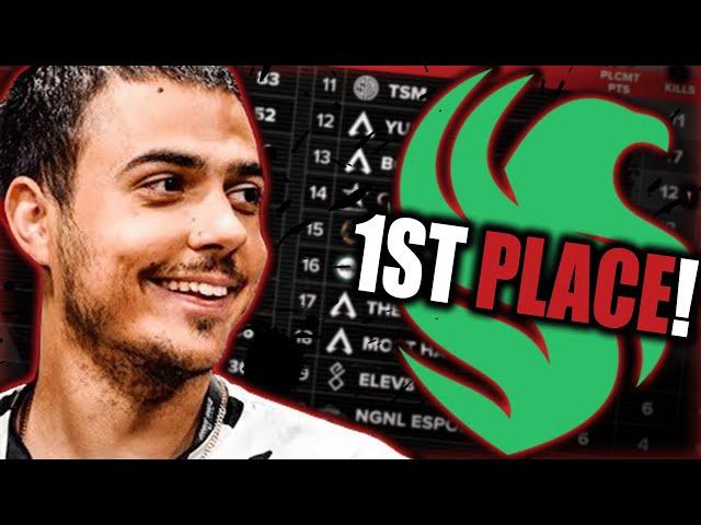 1ST PLACE IN ALGS PRO LEAGUE!!! (DAY ONE) | Falcon ImperialHal