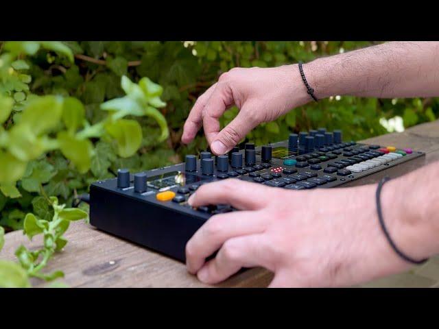 Digitakt 2 & Digitone - Green Spirits (Ambient session)