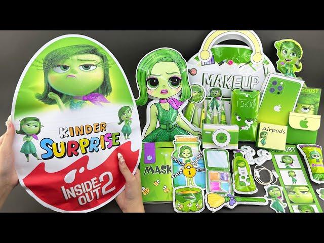 INSIDE OUT 2 Blind Bags: $1 vs $100 Challenge! | DIY Disgust Skincare + Unboxing