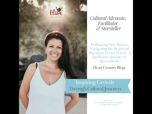 Migrating vs Traveling Heart Country Blog Elisa Mele Seul