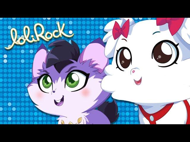 Meet LoliRock's Animal Friends!  | LoliRock Compilation | 15+ MINS