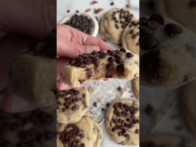 Chocolate Chip Sugar Cookies