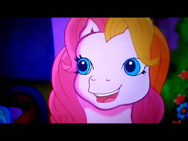 My Little Pony G3 Scootaloo: "What a surprise."
