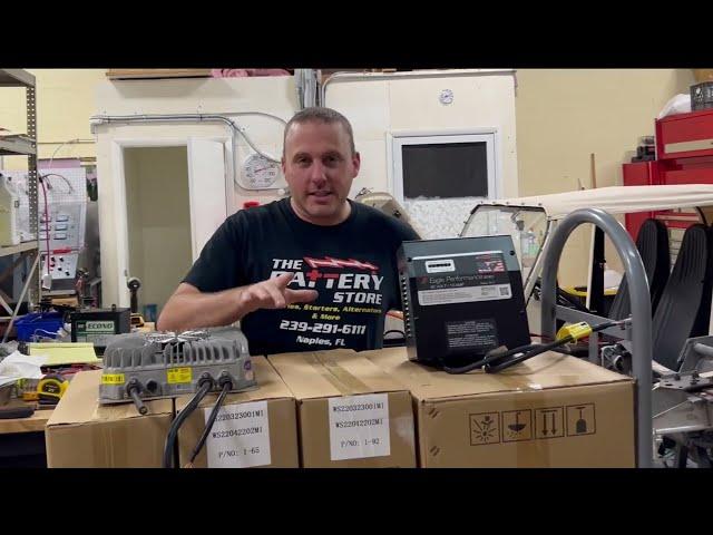 Why You Should Buy A Pro Charging Systems Charger For Your Moke