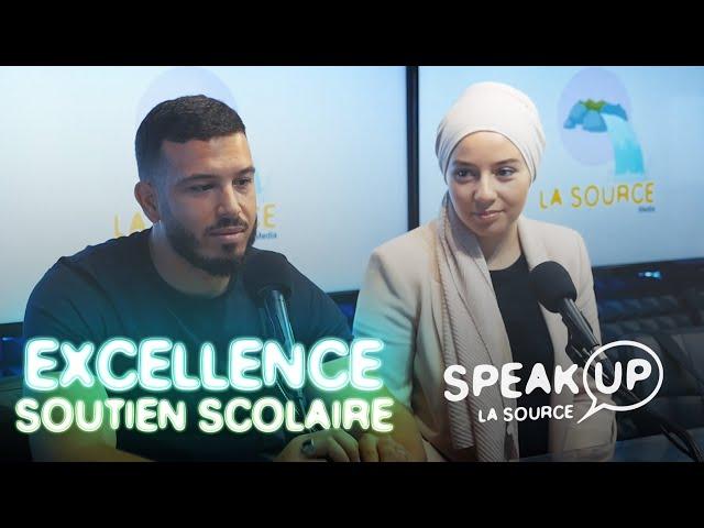 SpeakUp #6 - Excellence Soutien Scolaire