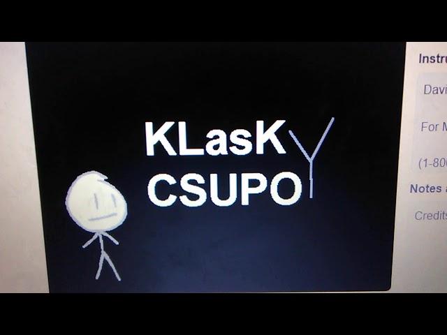 Klasky Csupo Robot Logo 4000 David BFDI Error