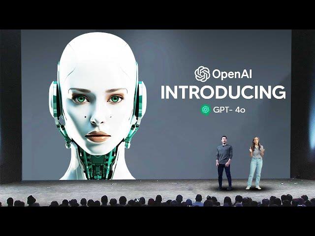 OpenAI's NEW MULTIMODAL GPT-4o Just SHOCKED The ENTIRE INDUSTRY!