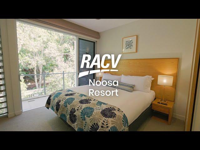 RACV Conferences & Events - RACV Noosa Resort 1-3 Bedroom Apartments