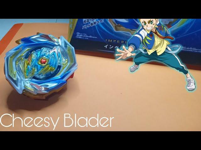 Takara Tomy|Imperial Dragon| Beyblade B-154