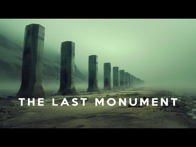 The Last Monument - Ethereal Sci-Fi Ambient Music for Deep Relaxation and Focus