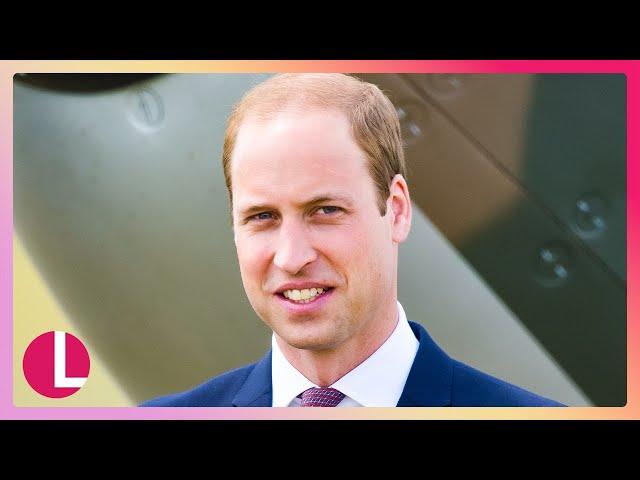 Prince William's Viral Scooter Moment | Lorraine