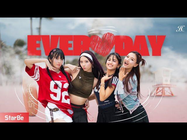 StarBe - ‘Everyday’ M/V