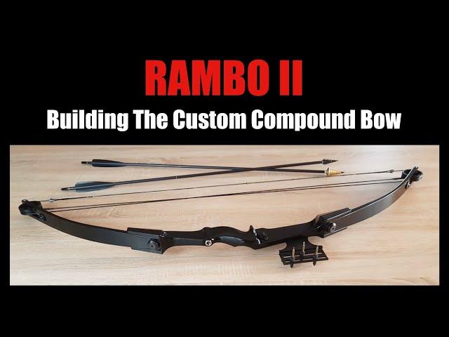 Rambo 2 Bow