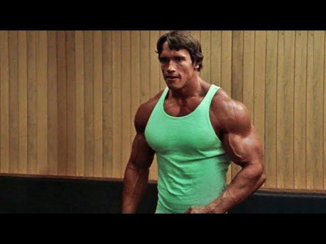 Arnold Schwarzenegger | YOU CAN DO IT - Gym Motivation NEW 2019