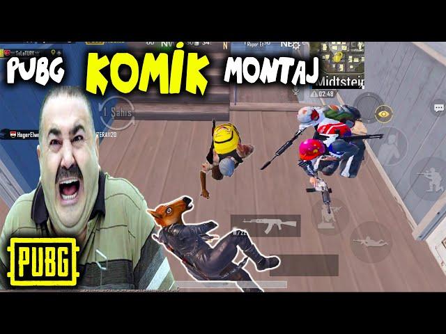 FİLM TADINDA EDİT GÜLMEKTEN ÖLECEKSİN ! - SOLO TÜRK PUBG MOBİLE KOMİK MONTAJ