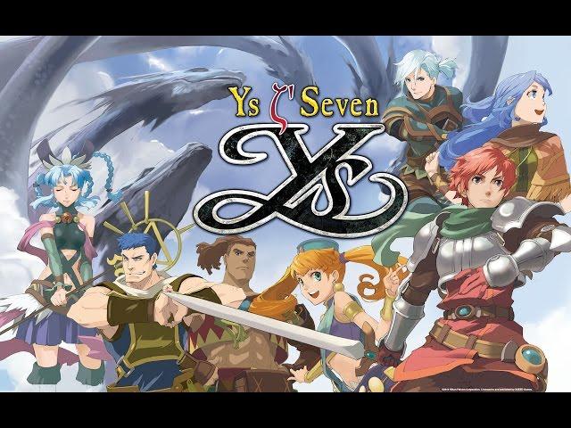 Ys Seven- Desert of Despair Extended