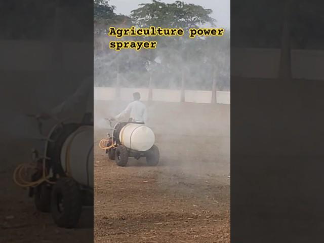 agriculture power sprayer#farming #agriculture technology