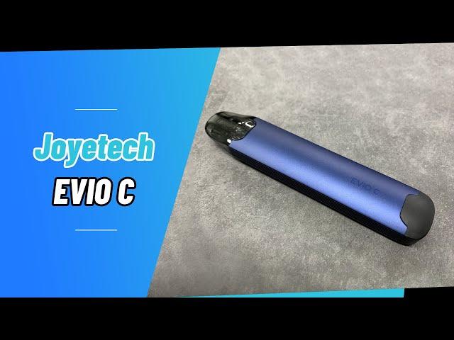 Joyetech Evio C Pod System Kit 800mAh Unboxing | Vapesourcing