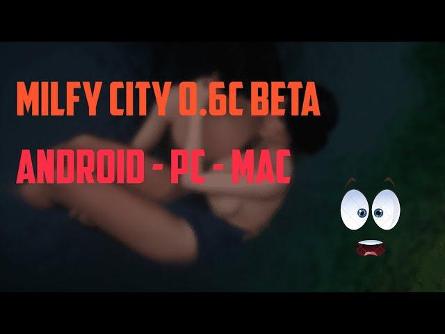 Download Milfy City (0.6c) BETA| Android-PC-MAC + ALL SECRET CARDS