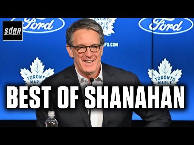 What Were Brendan Shanahan's Best Moves As President Of Maple Leafs? | Wylde Thoughts