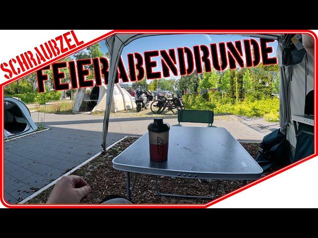  Feierabendrunde ️ #35