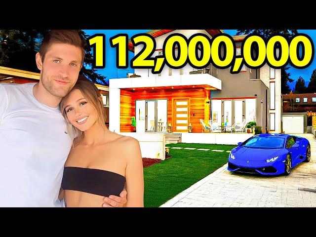Leon Draisaitl's Lifestyle IS NOT What You Think! (2025)