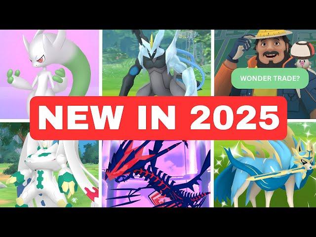 What To Expect In 2025 In Pokémon GO (Predictions)